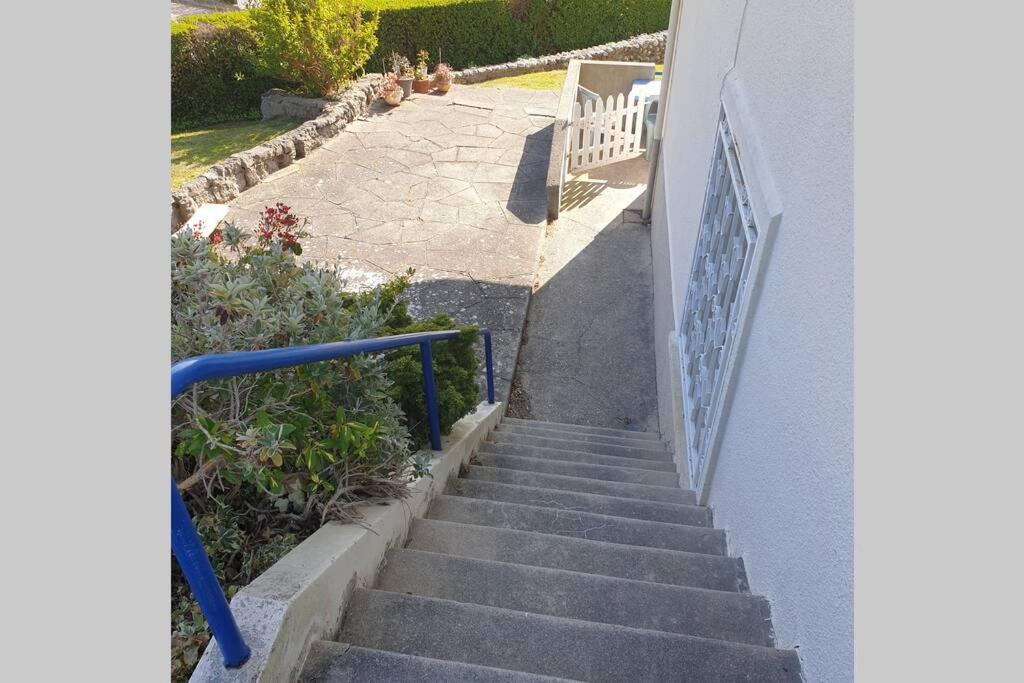 סריל-סור-מר Rez De Jardin Vue Mer Costa Bella מראה חיצוני תמונה