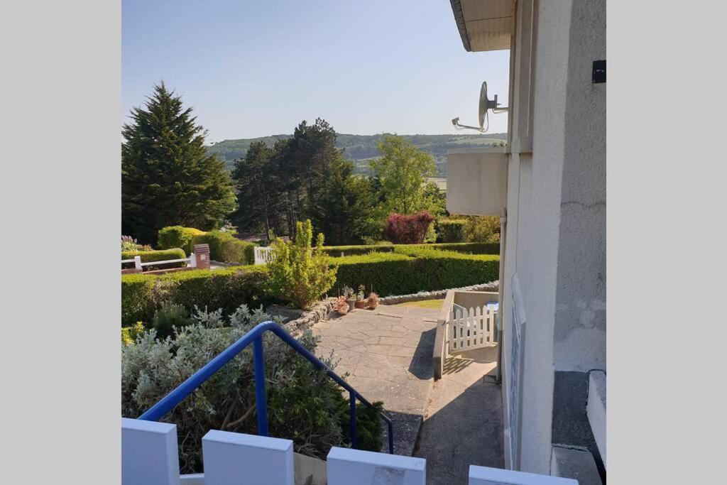 סריל-סור-מר Rez De Jardin Vue Mer Costa Bella מראה חיצוני תמונה