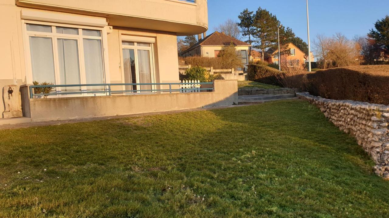 סריל-סור-מר Rez De Jardin Vue Mer Costa Bella מראה חיצוני תמונה
