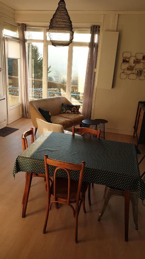 סריל-סור-מר Rez De Jardin Vue Mer Costa Bella מראה חיצוני תמונה